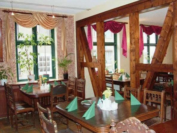 Gasthof Kegel Waren  Ngoại thất bức ảnh